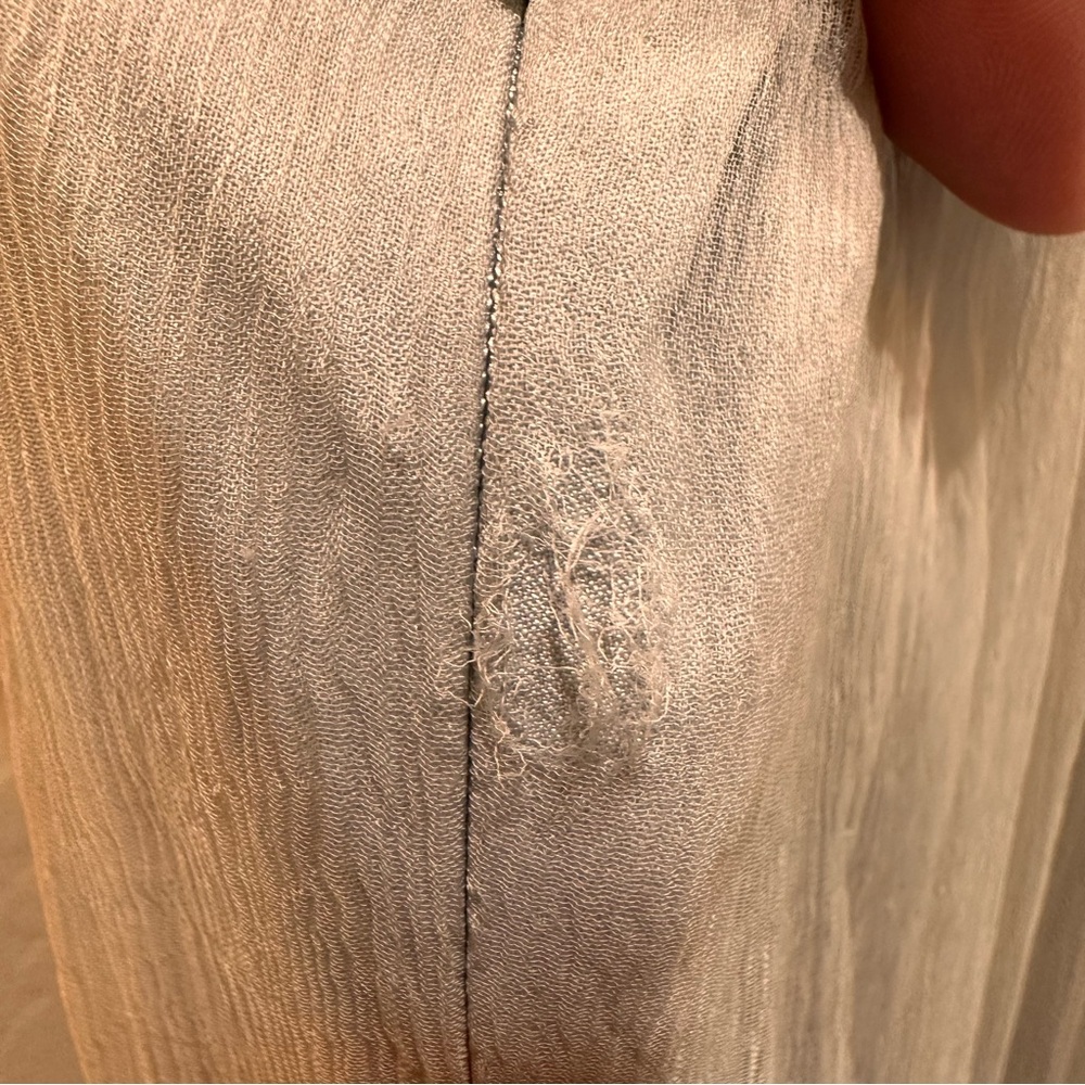 Anthropologie BHLDN Amandine Tiered Maxi Dress - Picture 14 of 15